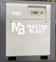 Винтовой компрессор Master Blast EC-10 VSD (электрический)