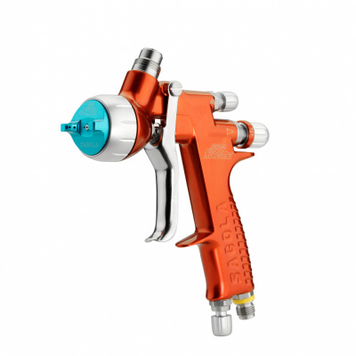 SAGOLA 4600 XTREME (AQUA) краскопульт пневматический 1,3