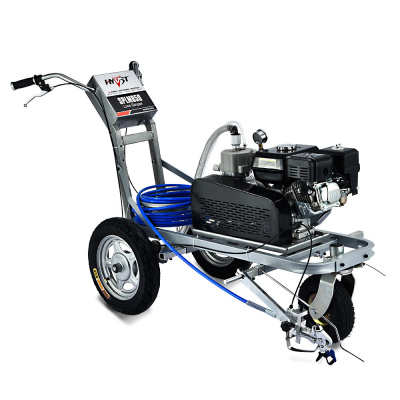 Разметочная машина HYVST SPLM 800