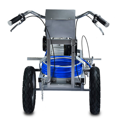 Разметочная машина HYVST SPLM 800