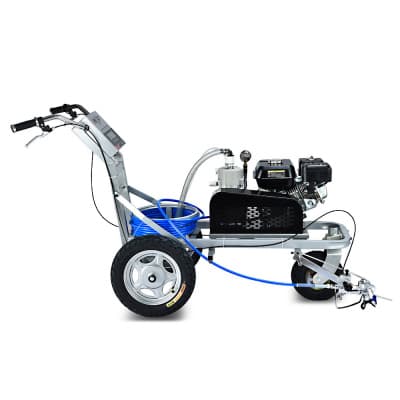 Разметочная машина HYVST SPLM 800