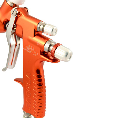 SAGOLA 4600 XTREME (AQUA) краскопульт пневматический 1,3
