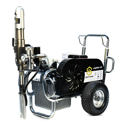 Окрасочный аппарат SCHTAER JUPITER 14