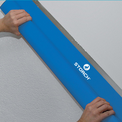 Шпатель профессиональный  Flachenspachtel Flexogrip (60 см)