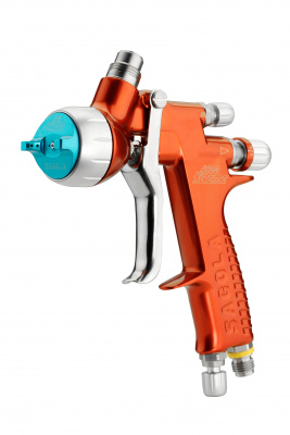 SAGOLA 4600 XTREME (AQUA) краскопульт пневматический 1,3