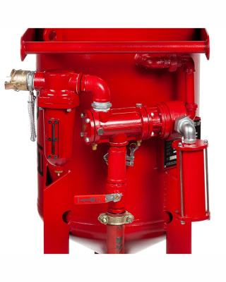 Абразивоструйная установка GN 100 RCMV-KIT
