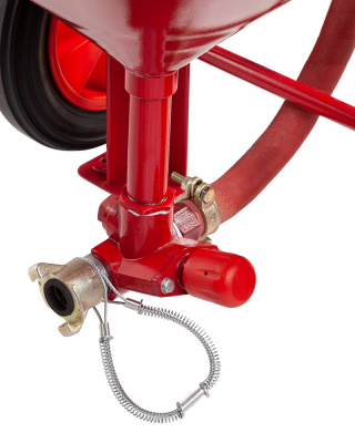 Абразивоструйная установка GN 100 RCMV-KIT