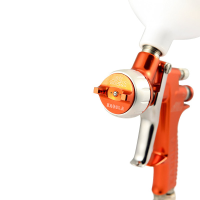 SAGOLA 4600 XTREME (CLEAR) краскопульт пневматический 1,4