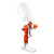 SAGOLA 4600 XTREME (CLEAR) краскопульт пневматический 1,3 SAGOLA 4600 XTREME (CLEAR) краскопульт пневматический 1,3