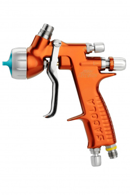 SAGOLA 4600 XTREME (AQUA) краскопульт пневматический 1,3